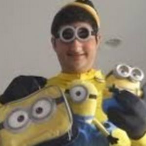 Meet your Posher, James